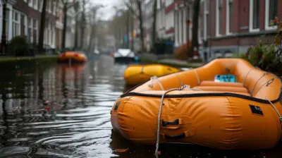 Capturing the Spirit of Amsterdam's Canals and Historic Sites