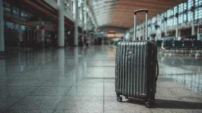 Carry-On Packing List to Breeze Through Airports in 2027