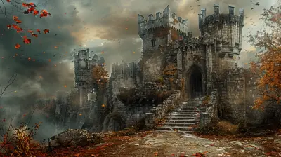 Castles, Ruins, and Legends: Europe’s Historical Trail