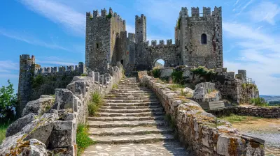 Castles, Ruins, and Legends: Europe’s Historical Trail