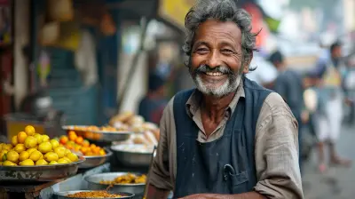 Celebrating Street Vendors: The Heroes of Global Culinary Innovation