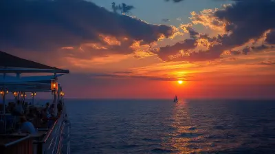 Chasing Sunsets Across the Mediterranean in 2026