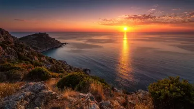 Chasing Sunsets Across the Mediterranean in 2026