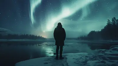 Chasing the Northern Lights in Scandinavia