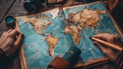 Checklist for Students Preparing to Study Abroad in 2026