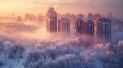 Cities Frozen in Time: Urban Centers on the World Heritage List