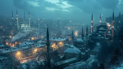 Cities Frozen In Time Urban Centers On The World Heritage List