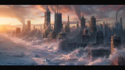 Cities Frozen In Time Urban Centers On The World Heritage List