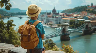 City Breaks with Kids: Urban Adventures for All Ages