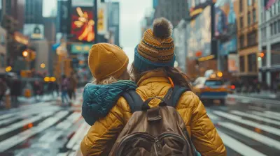 City Breaks With Kids Urban Adventures For All Ages