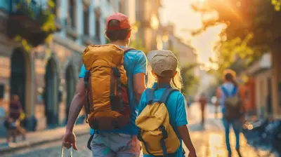 City Breaks with Kids: Urban Adventures for All Ages