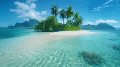Coastal Wonders: Secluded Beaches That Feel Like Paradise