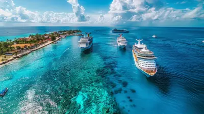 Cruise vs. Resort: How All-Inclusive Resorts Offer More for Your Money
