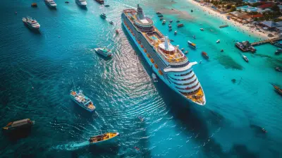 Cruise vs. Resort: How All-Inclusive Resorts Offer More for Your Money