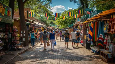 Cultural Encounters in Johannesburg: Museums and Markets