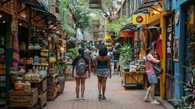 Cultural Encounters In Johannesburg Museums And Markets