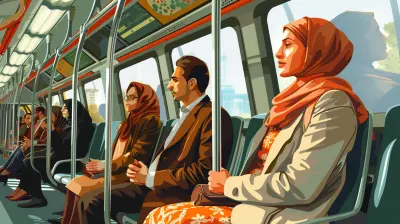 Cultural Etiquette on Public Transportation in Major Cities