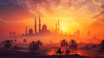 Cultural Faux Pas to Avoid When Traveling to the Middle East