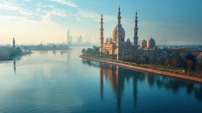 Cultural Faux Pas to Avoid When Traveling to the Middle East