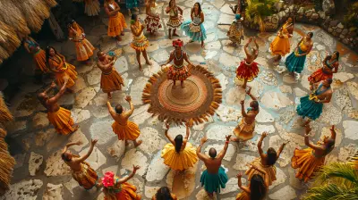 Cultural Immersion At All Inclusive Resorts With Authentic Local Touches