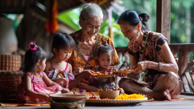 Cultural Sensitivity During Home Stays: Respecting Local Families