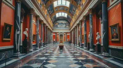 Cultural Treasures: Must-See Museums in Europe