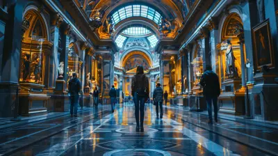 Cultural Treasures: Must-See Museums in Europe