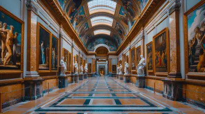 Cultural Treasures: Must-See Museums in Europe