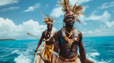 Culture and Coastlines: Where Island Hopping Meets Local Traditions