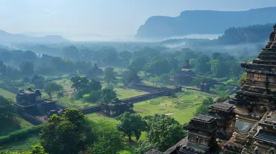 Culture Clash: How Global Heritage Sites Reflect Diverse Histories