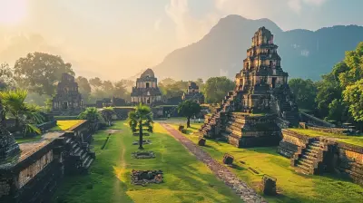 Culture Clash: How Global Heritage Sites Reflect Diverse Histories