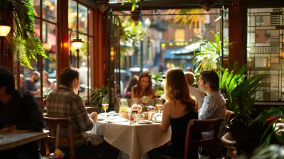 Delicious Destinations: A Culinary Tour of San Francisco