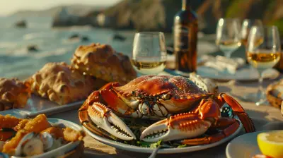 Delicious Destinations: A Culinary Tour of San Francisco