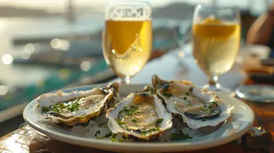 Delicious Destinations: A Culinary Tour of San Francisco