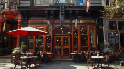 Delicious Destinations: A Culinary Tour of San Francisco