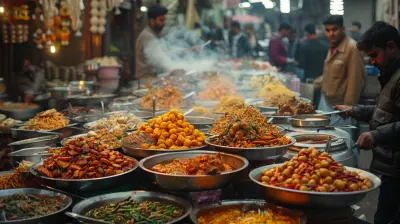 Deliciously Affordable Street Foods You Can Feast On