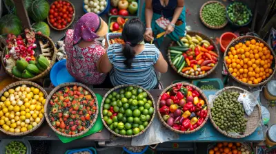 Deliciously Affordable Street Foods You Can Feast On