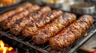 Deliciously Affordable Street Foods You Can Feast On