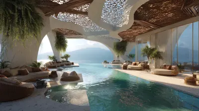 Design Innovations Transforming Luxury Resorts by 2026