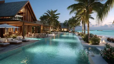 Design Innovations Transforming Luxury Resorts by 2026