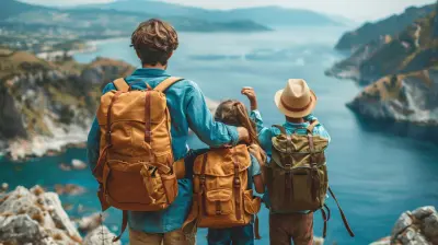 Destinations for Group Travel with Kids and Adults