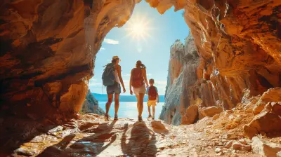 Destinations for Group Travel with Kids and Adults