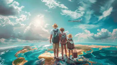 Destinations for Group Travel with Kids and Adults