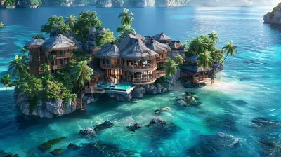 Destinations of Dreamy All-Inclusive Resorts You’ll Never Want to Leave