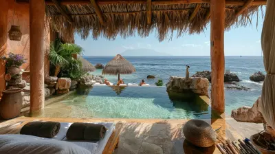 Detox in Style: Wellness Retreats at All-Inclusive Resorts