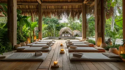 Detox in Style: Wellness Retreats at All-Inclusive Resorts