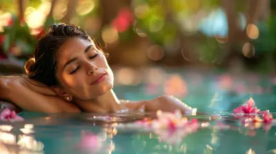 Detox in Style: Wellness Retreats at All-Inclusive Resorts