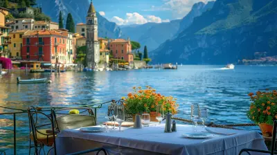 Dining Etiquette Abroad: What You Need to Know Before Your Trip