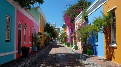 Discover Cape Town’s Scenic and Cultural Hotspots