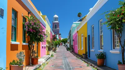 Discover Cape Town’s Scenic and Cultural Hotspots